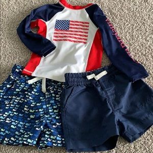 Vineyard Vines Boys Swim Bundle